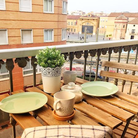 Arriola Rooms Málaga Dış mekan fotoğraf