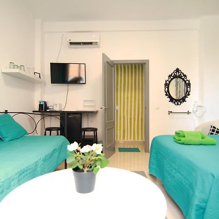 Arriola Rooms Málaga Dış mekan fotoğraf