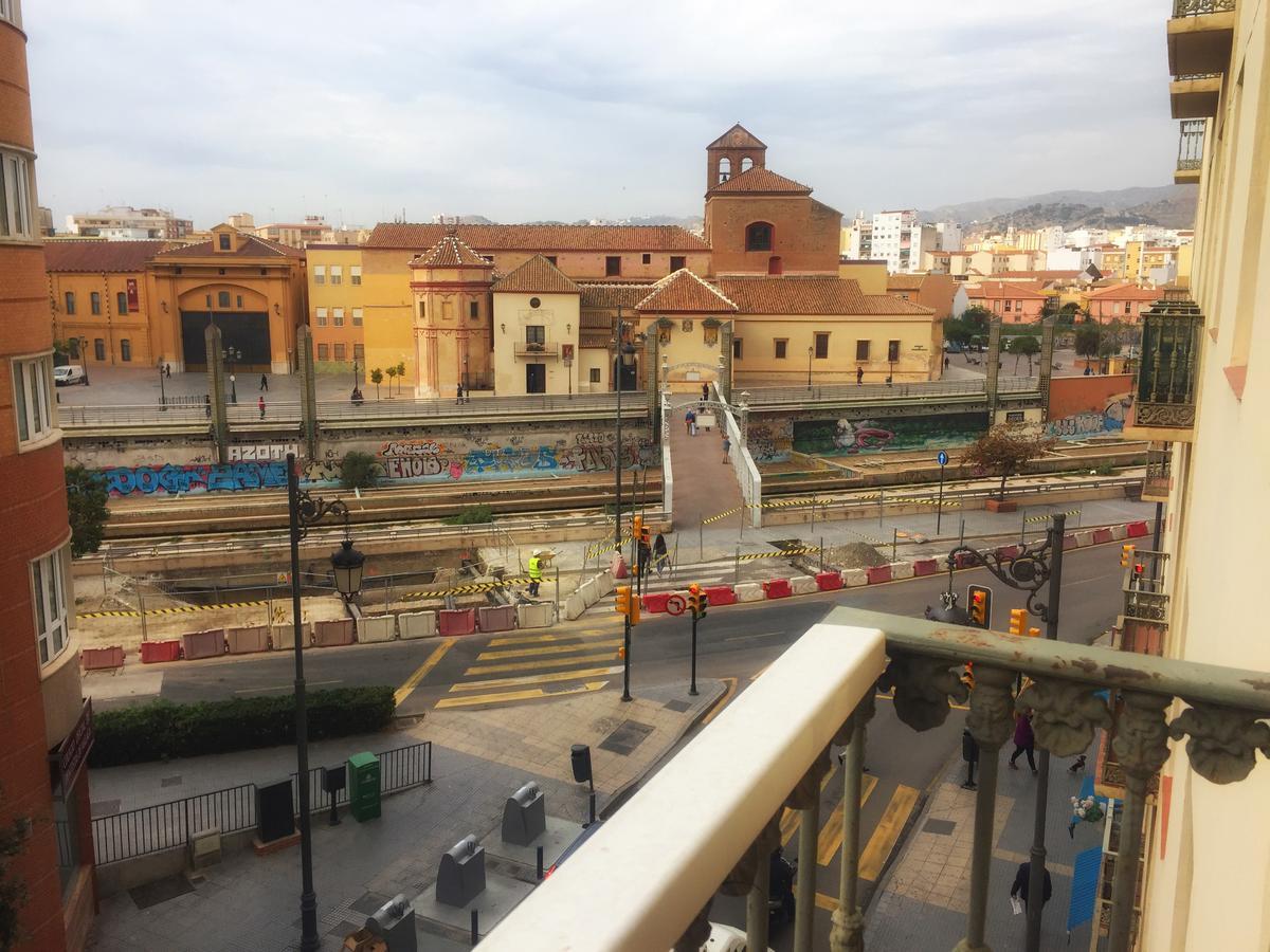 Arriola Rooms Málaga Dış mekan fotoğraf