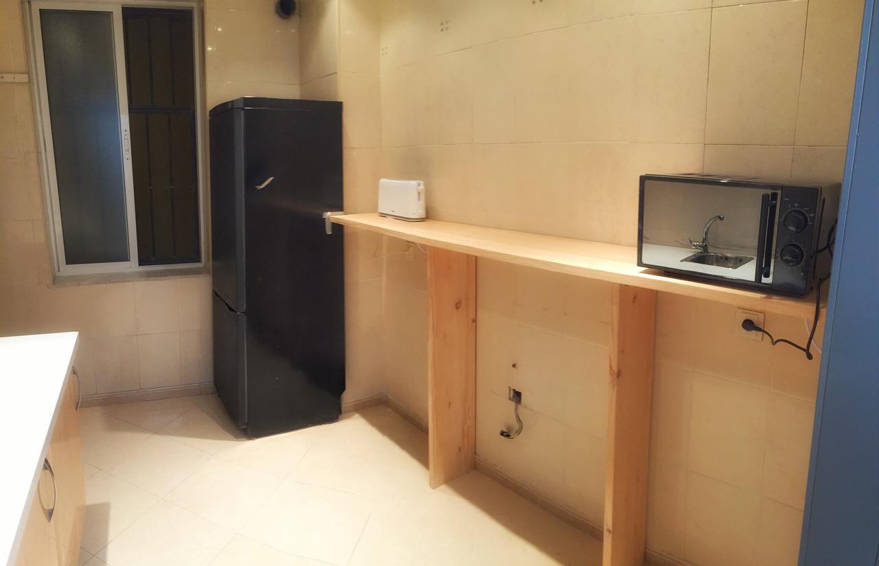 Arriola Rooms Málaga Dış mekan fotoğraf