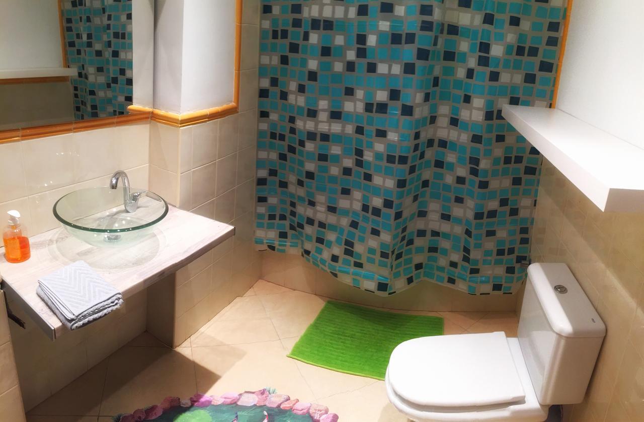 Arriola Rooms Málaga Dış mekan fotoğraf