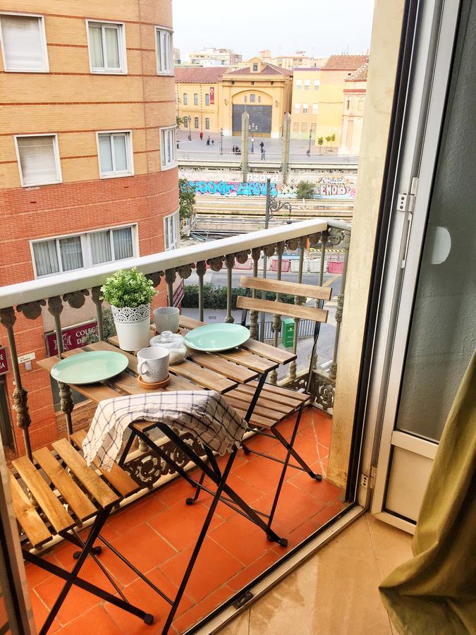 Arriola Rooms Málaga Dış mekan fotoğraf