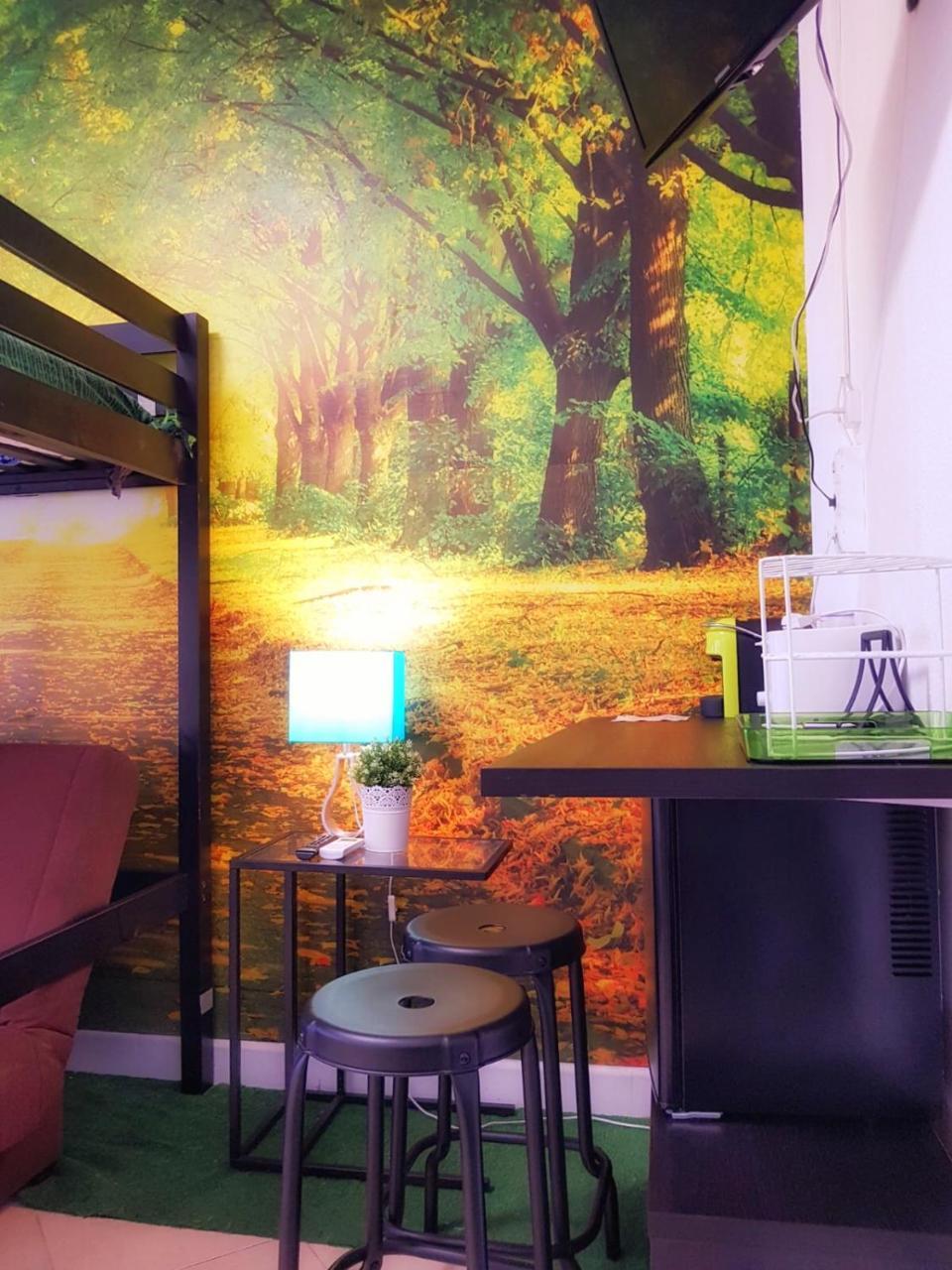 Arriola Rooms Málaga Dış mekan fotoğraf