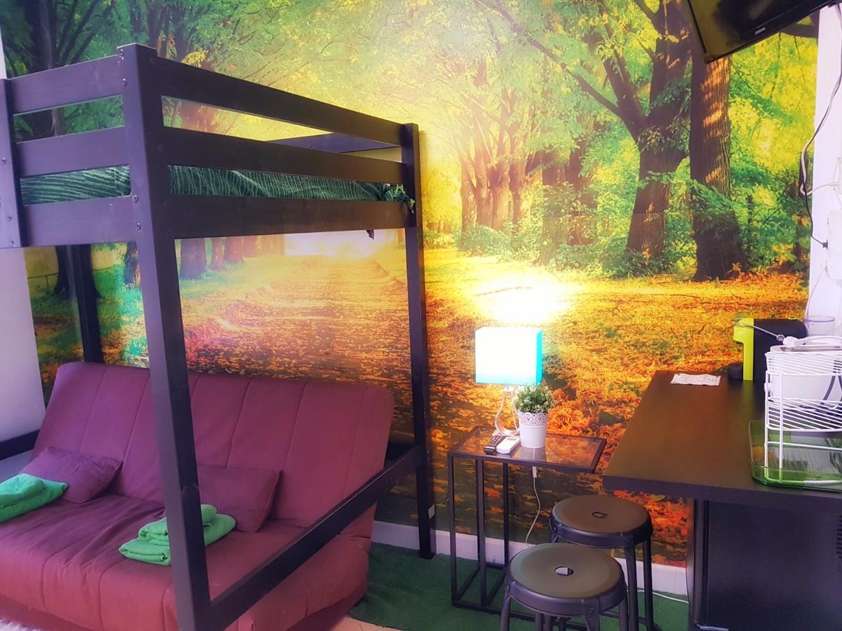 Arriola Rooms Málaga Dış mekan fotoğraf