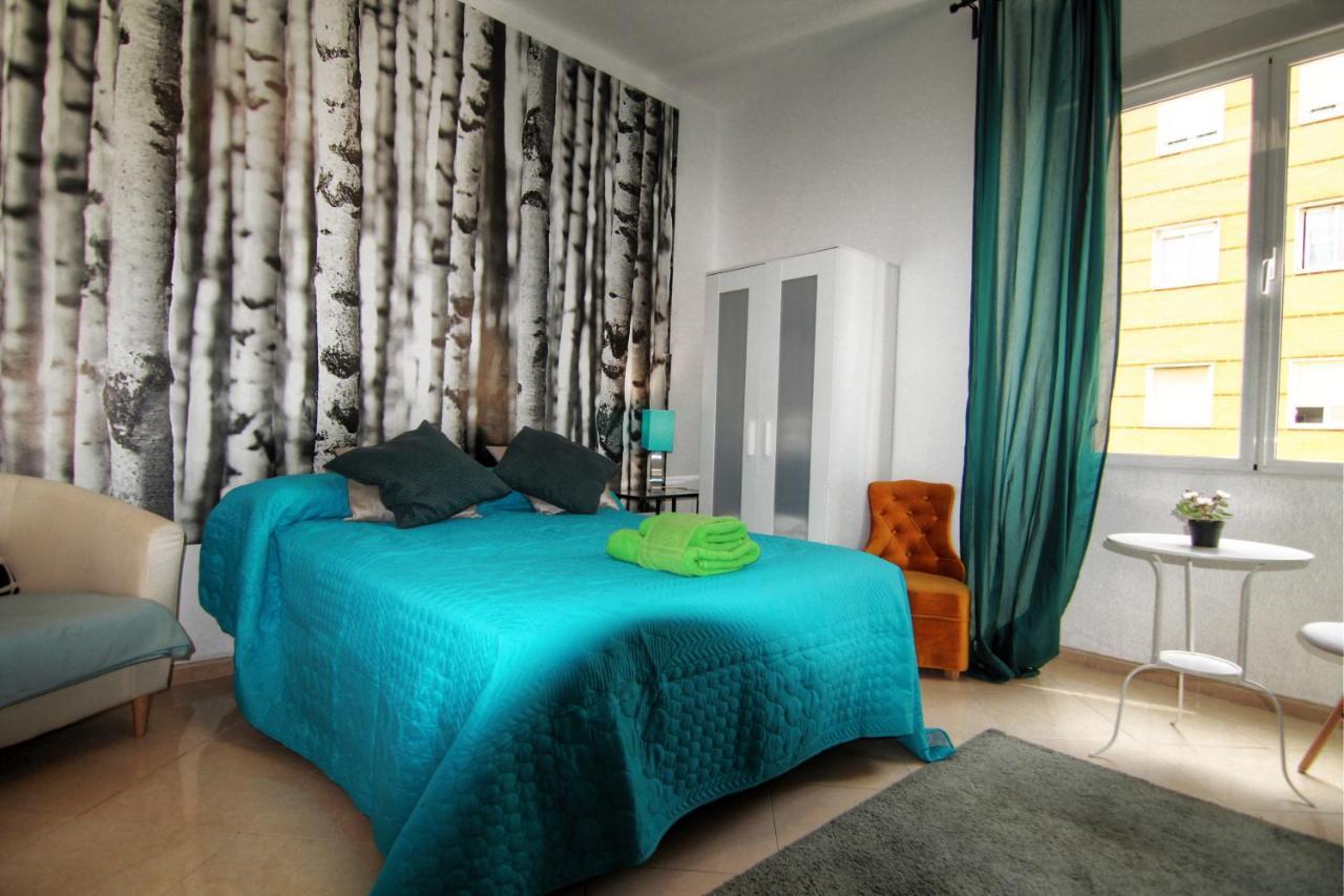 Arriola Rooms Málaga Dış mekan fotoğraf