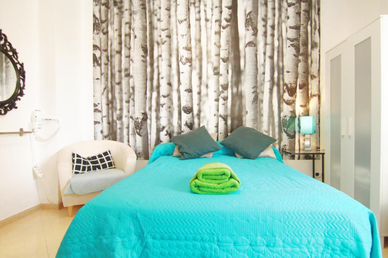 Arriola Rooms Málaga Dış mekan fotoğraf
