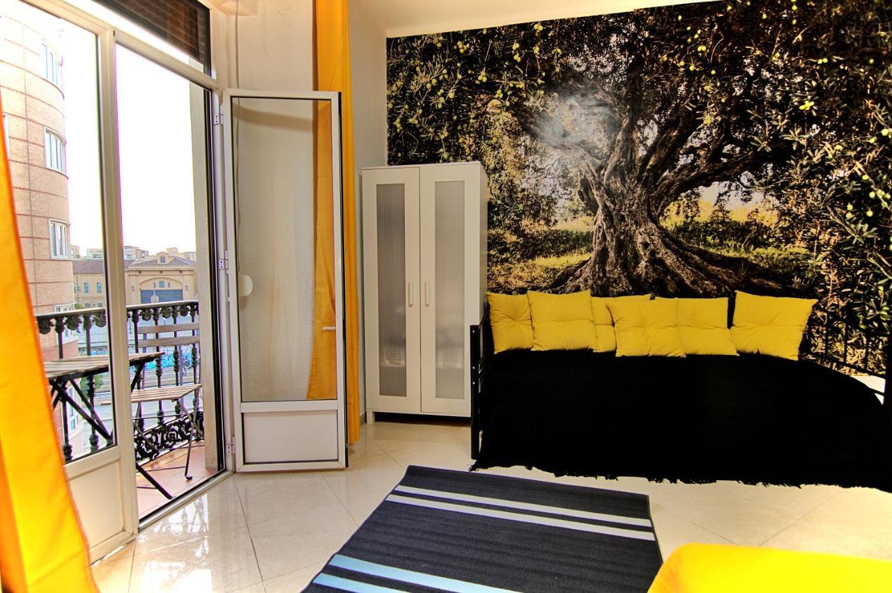 Arriola Rooms Málaga Dış mekan fotoğraf