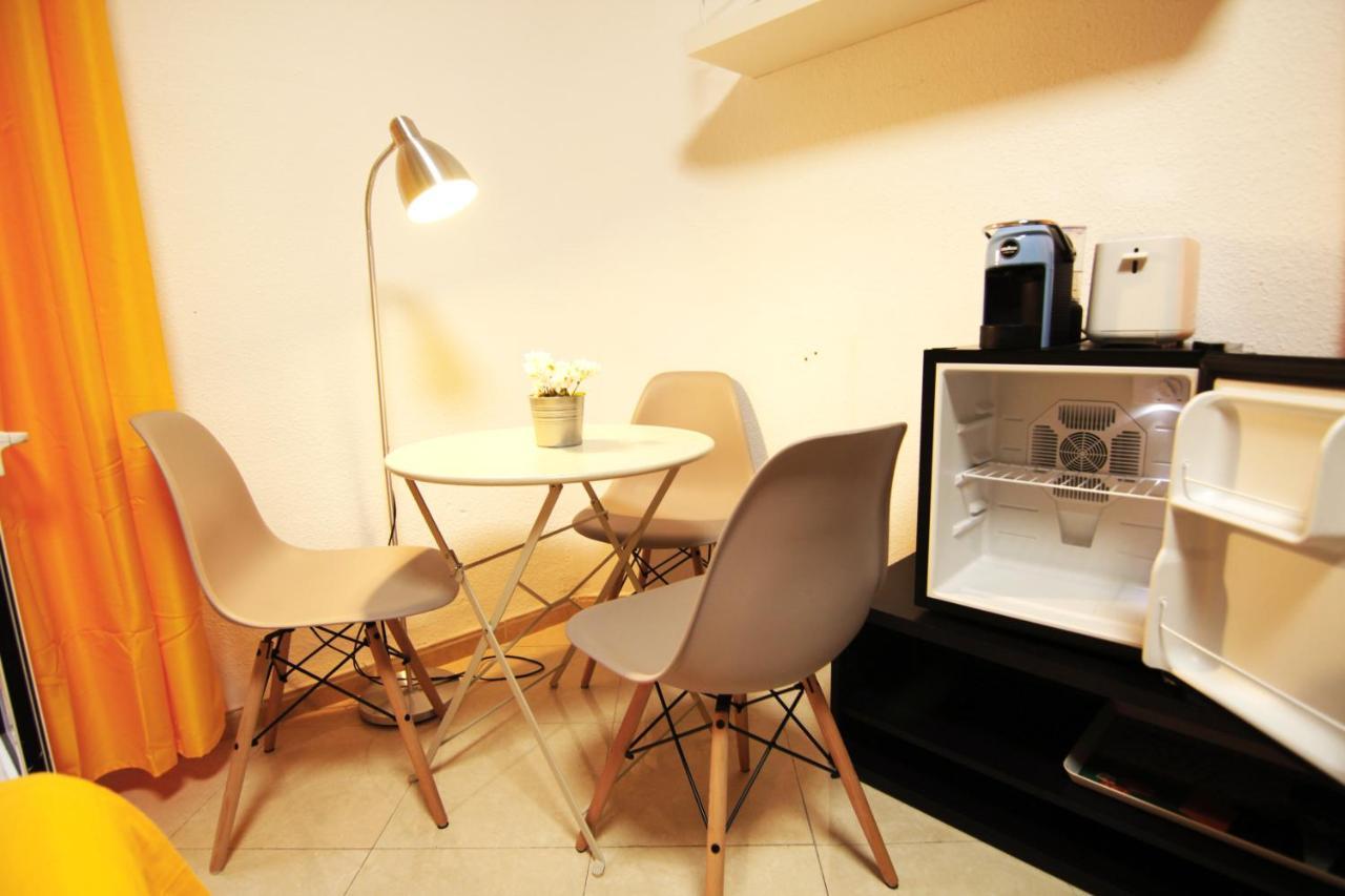 Arriola Rooms Málaga Dış mekan fotoğraf