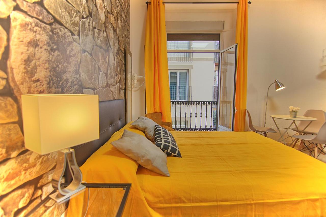 Arriola Rooms Málaga Dış mekan fotoğraf