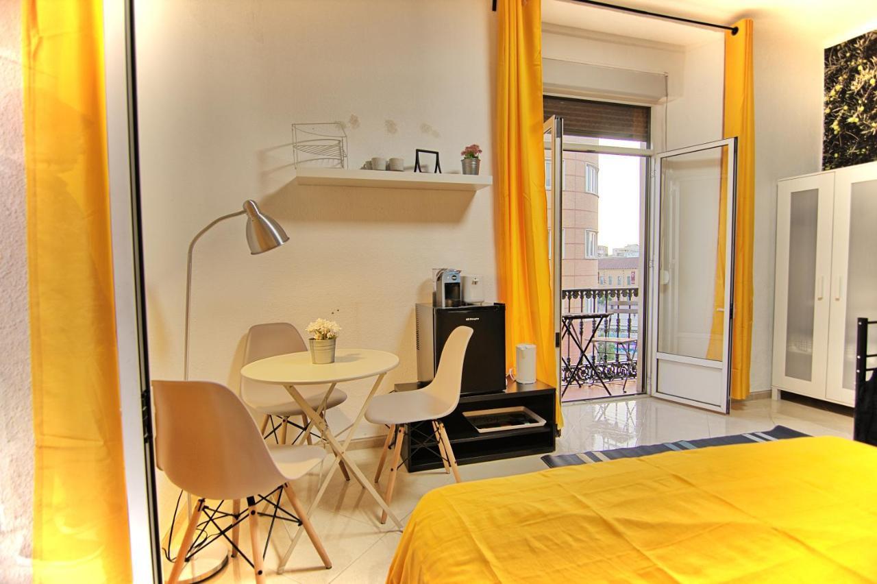 Arriola Rooms Málaga Dış mekan fotoğraf