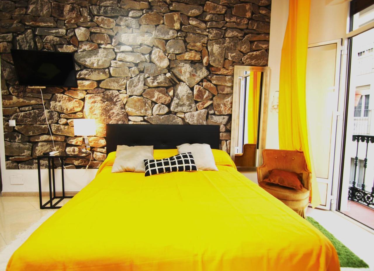 Arriola Rooms Málaga Dış mekan fotoğraf