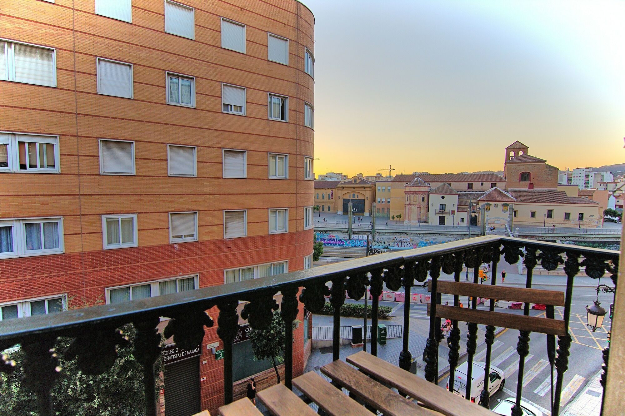 Arriola Rooms Málaga Dış mekan fotoğraf