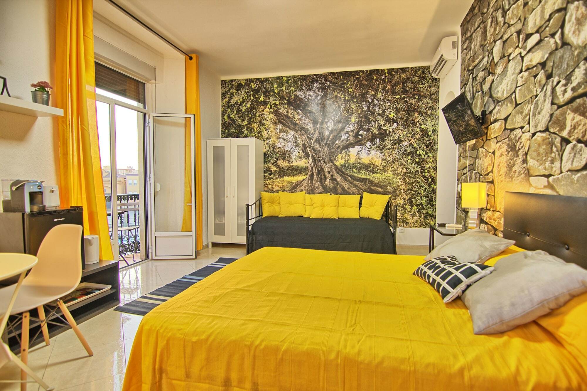 Arriola Rooms Málaga Dış mekan fotoğraf